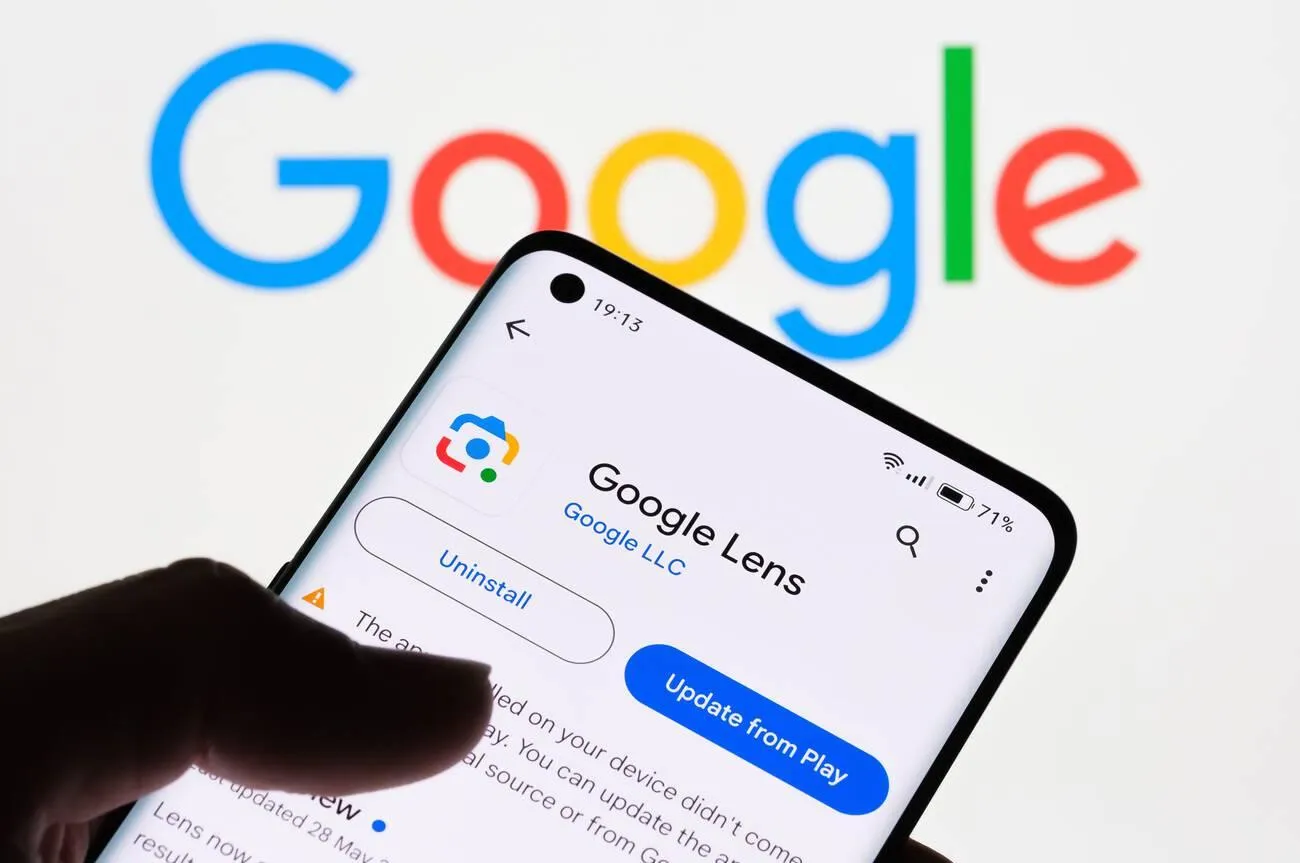 How to Add Search with Google Lens on iPhone